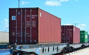 Доставка контейнеров из Домодедово в Советскую Гавань